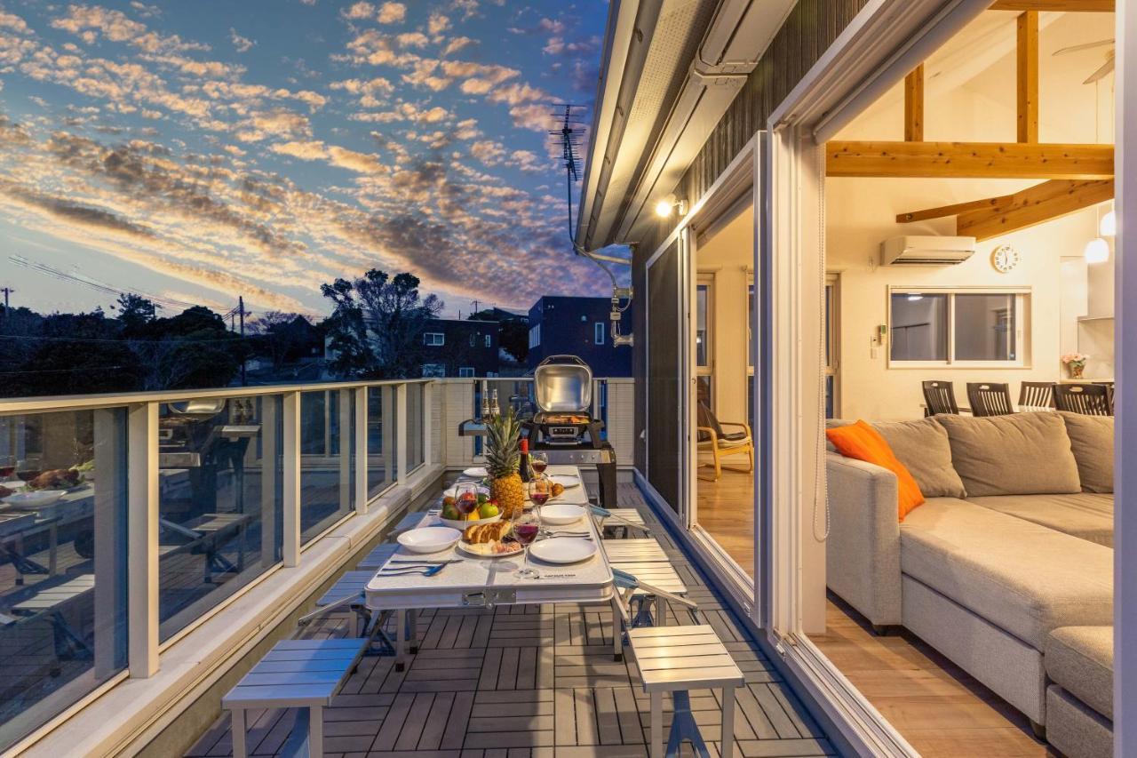 ふくろう庵-白浜- Villa Shirahama Exterior photo